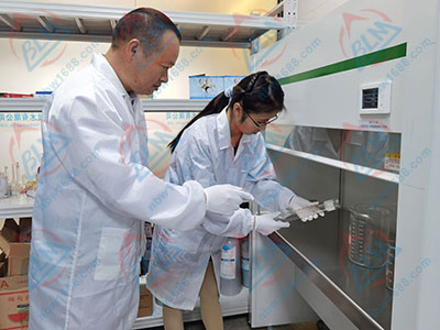 煙草廠儀器校驗